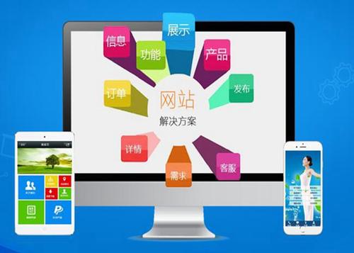 湖里如何进行网站设计才能突出产品的优势